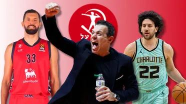 ¡Al Hapoel Tel Aviv se le va la cabeza! Quieren a Micic, Montero, Mirotic, Moneke…