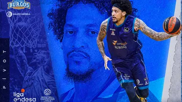 Julian Gamble, sangre caliente para Hereda San Pablo Burgos