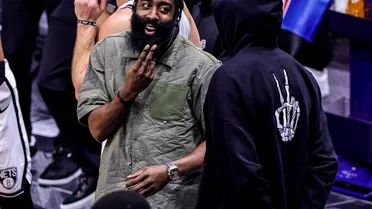 Sixers: el futuro de James Harden sigue sin estar claro en plenos NBA Playoffs