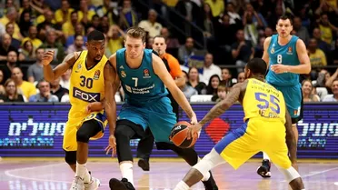 Maccabi FOX hurga en la herida del juego interior del Real Madrid (90-83)