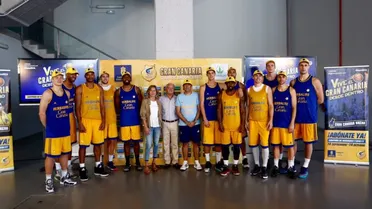Proyecto Herbalife Gran Canaria 16/17: El Imperio contraataca