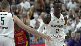 Alemania vuelve a cuartos de final del Eurobasket 15 años después