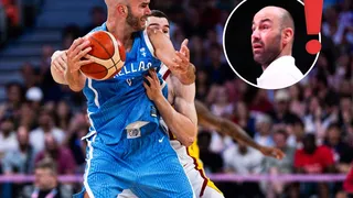 Un golpe inesperado complica las opciones de Grecia en los Juegos Olímpicos