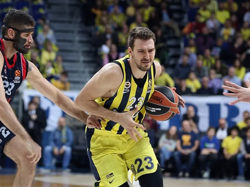 Zoco Europeo: Marko Guduric, otro ‘Fener’ a la NBA; Jerrells y Kuzminskas, out de EA7