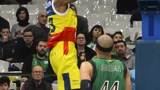 Concurso de Mates’17: Antetokounmpo, Taylor, Hanga, Todorovic y Randolph; los más votados