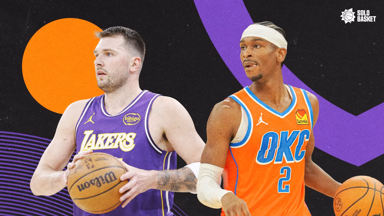 Por qué Shai Gilgeous-Alexander todavía está por encima de Luka Doncic en la carrera al MVP
