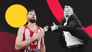 ¡Lo nunca visto! Los parciales que destruyeron a Jasikevicius en la Euroliga y se desespera