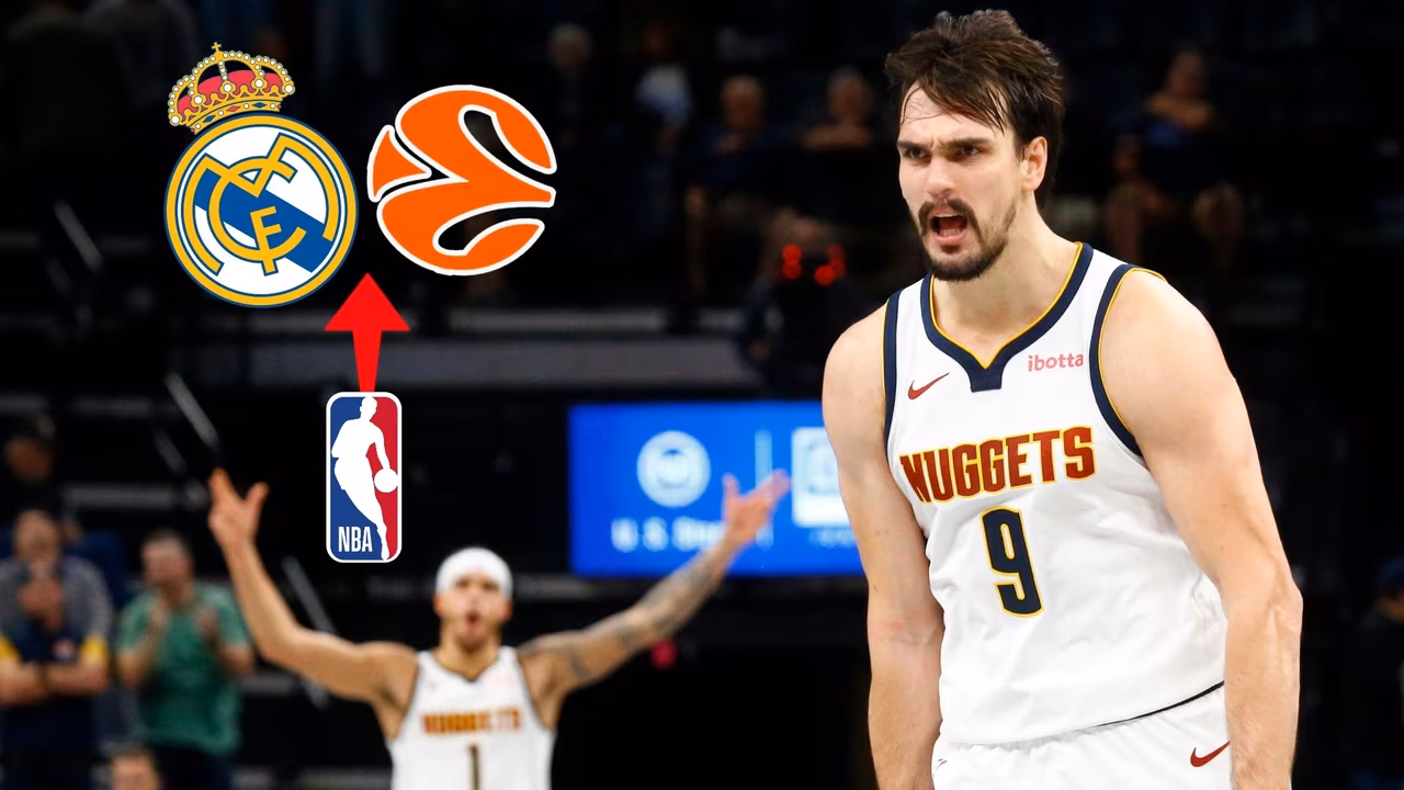 ¡Un interior de NBA para el Real Madrid de baloncesto!