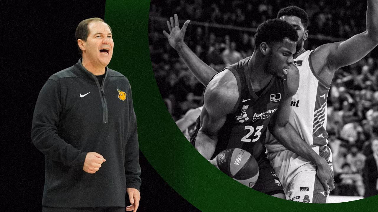 Del Draft NBA a la NCAA: el ex Barça Basket que rompe el sistema