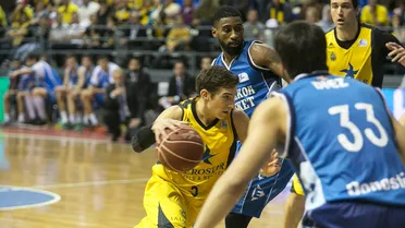 ¿Y si Pau Ribas se va? Valencia Basket piensa en Nico Richotti