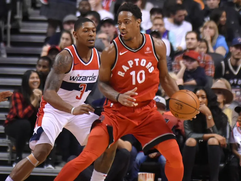 NBA Playoffs: Previa Toronto Raptors – Washington Wizards