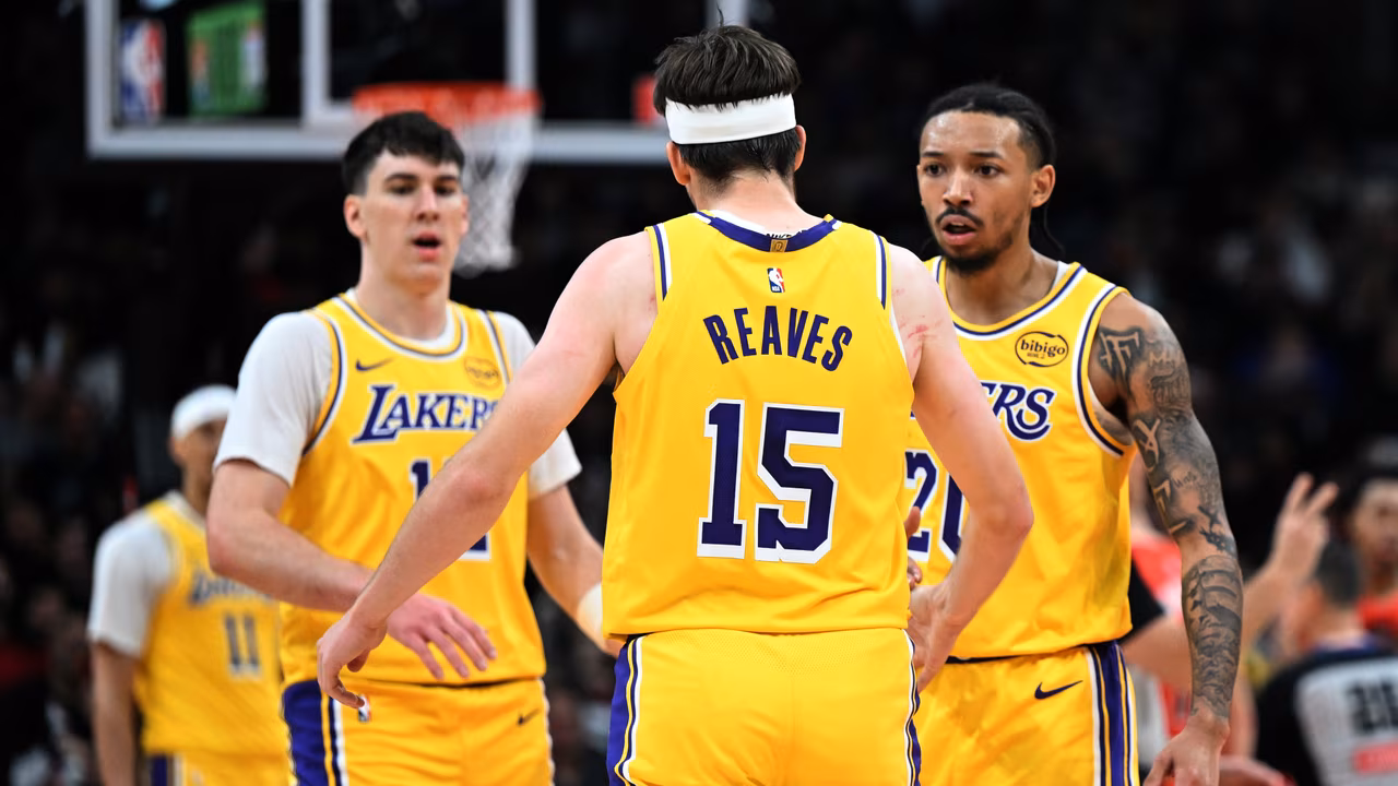 El salario millonario que Austin Reaves podría ganar en los Lakers