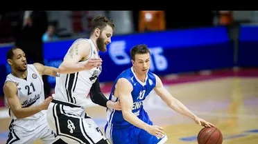 Playoff VTB; ¡Festival de mates de Claver y el factor cancha prevalece!