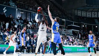 ¿Nuevo contratiempo para Maccabi?: Uno de sus mejores jugadores mira a la NBA