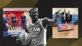 UCAM Murcia: La fórmula mágica que transformó un proyecto universitario en una de las marcas más sólidas de la Liga Endesa