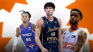 Euroliga de baloncesto: Estos son los mejores jóvenes de Euroleague