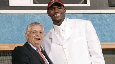 Cleveland Cavaliers se lleva su quinto premio Gordo. Nerlens Noel, presumible número 1