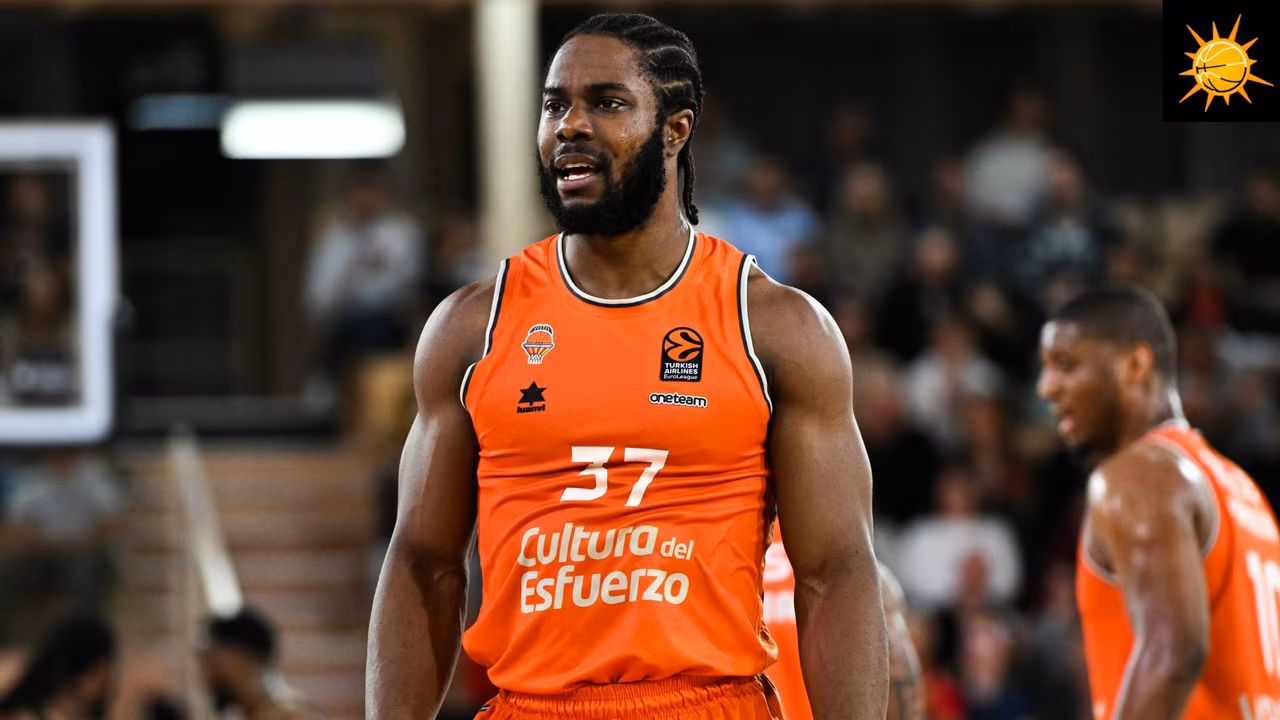Semi Ojeleye: “Quiero jugar la Euroliga, pero antes…”