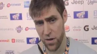 Los argentinos, optimistas a una semana de los JJOO. Nocioni: “Demostramos que USA tiene muchas carencias”; Prigioni: “Se les puede poner en problemas a los estadounidenses”