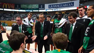 Salva Maldonado seguirá al frente del FIATC Joventut