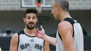 Dejounte Murray contra los argentinos: criticó a Lapro y a Manu