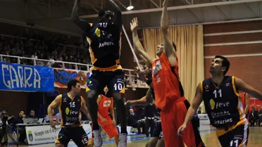 Zoco Plata: Duane James, primo de LeBron, a Cáceres para ocupar el hueco dejado por Blair