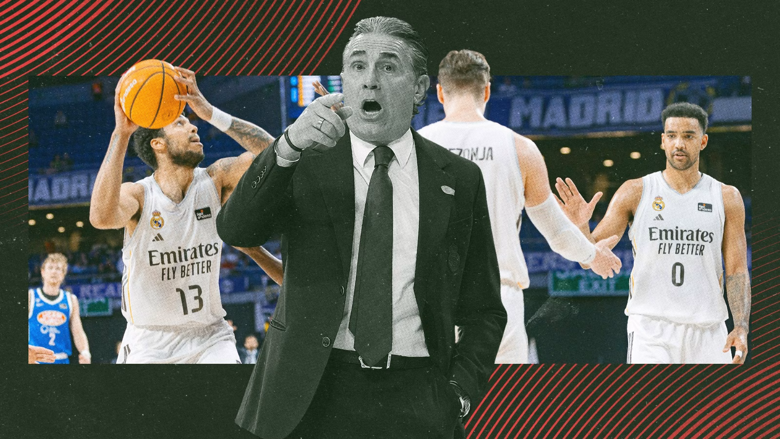 ¿Primeras pruebas en el Real Madrid Baloncesto? La Liga Endesa podría revelar los secretos de la F4