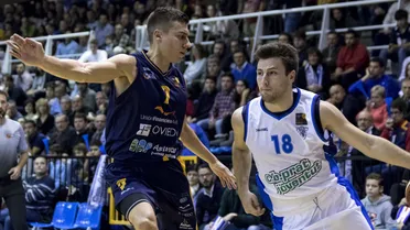 Cuatro equipos en cabeza. Partidazo (42 val.) sin premio de López-Arostegui en Pumarín