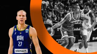 Fichajes Primera FEB: La perla trotamundos del Barça Basket refuerza al Melilla 