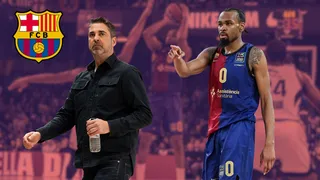 Kevin Punter reabre la polémica sobre su renovación con el Barça Basket