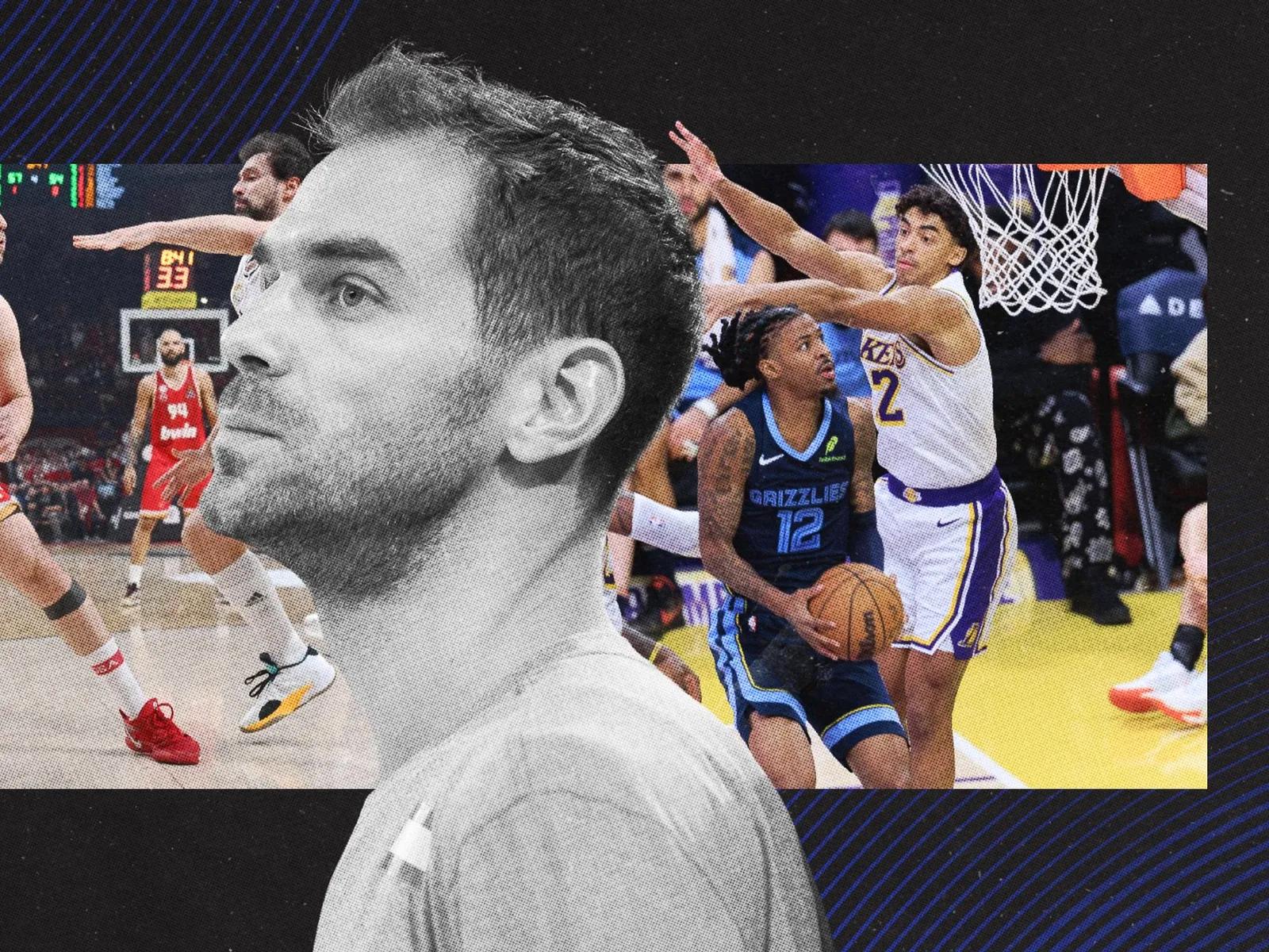 Una leyenda del baloncesto español se moja sobre la NBA en Europa