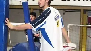 Gestibérica Vigo incorpora al internacional argentino Alloatti