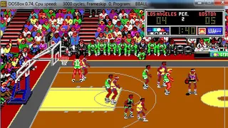 Historias de (Solo)Basket: del One on One al NBA 2k9 (30 años de videojuegos de basket)