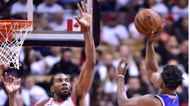 PlayOffs NBA: Toronto arrolla a Philadelphia y se pone 3-2