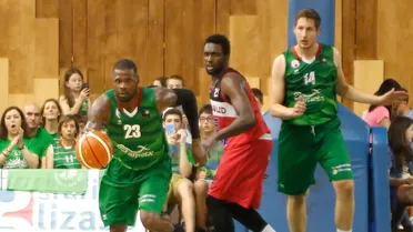 LEB Plata | CBC Valladolid sorprende a Zornotza y se adelanta en la final (68-73)