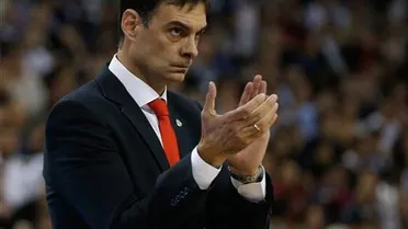 Ligas EXT: Bartzokas dimite en un aparente acción-reacción tras caer en la copa griega