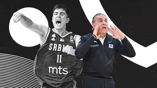 Scariolo apunta al próximo debutante del Real Madrid: el francotirador de la cantera