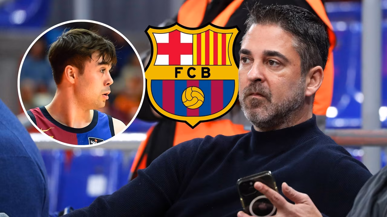 Durísimos golpes del último GM de Barça Basket: Fichajes, Juan Núñez, directiva…
