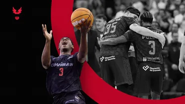 Coviran Granada pierde la fe en Micah Speight: cesión en marcha