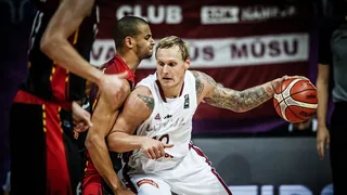 #Eurobasket2017 Grupo D (J2): Timma y Porzingis brillan; Shved lidera a Rusia