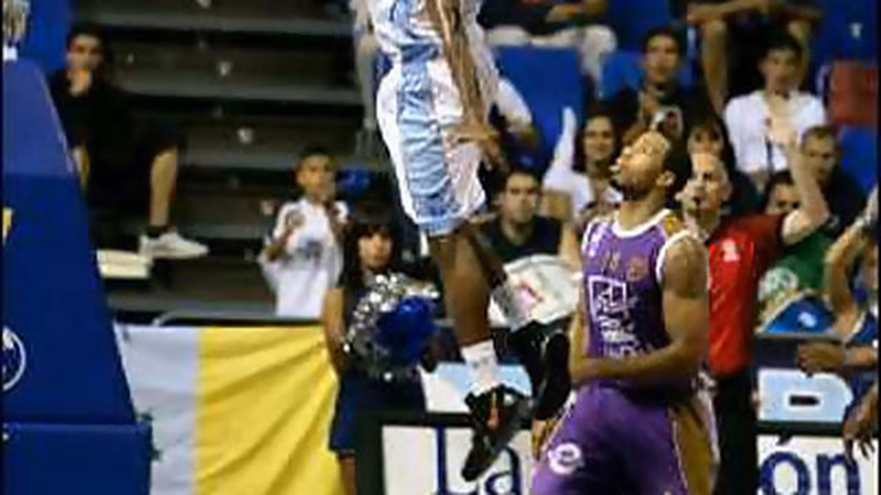 LEB-J19 (I): El CAI no puede con Barbour