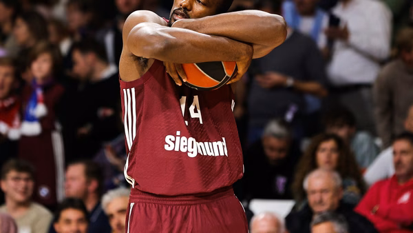 La parodia de Serge Ibaka en redes sociales que se ha hecho viral en Alemania
