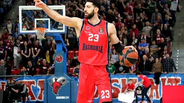 Tornike “Toko” Shengelia: el Príncipe de Georgia