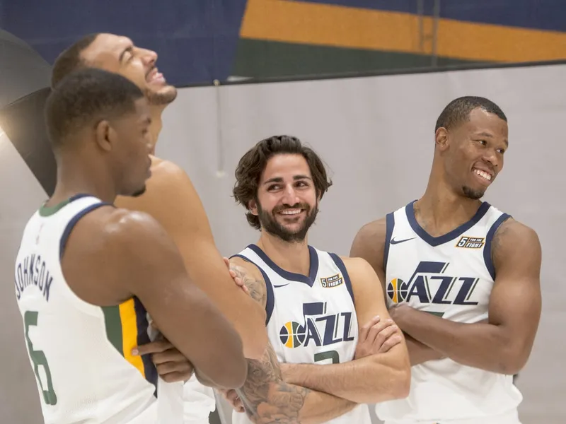 Utah Jazz 2017/18: reconstruir sin Hayward, pero con Ricky Rubio