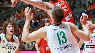 Jorge Garbajosa cuelga las botas, adiós al 4 moderno que marcó una época en el basket español