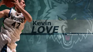Kevin Love, la estrella que aúlla sin focos