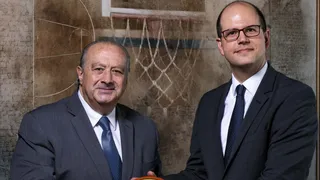 Andreas Zagklis nuevo DG FIBA, ¿continuista? No se prevé gran acercamiento a Euroleague