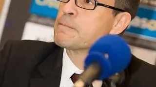 Pedro Martínez, técnico de un Cajasol en picado, dijo tras otra nueva derrota que “anímicamente veo a los jugadores muy afectados”