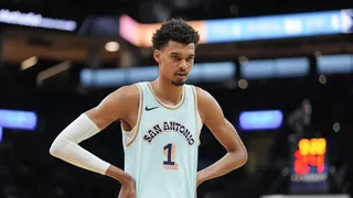 Un jugador con 38 millones de dólares de salario es el mejor socio para Wembanyama