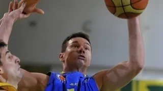 Rico Tucker sustituye a David Nurse y Jaromir Fohler cierra la plantilla de Iraurgi SB